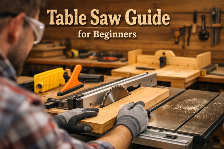 Table saw