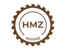 HMZ Woodz LOGO