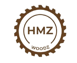 HMZ Woodz LOGO