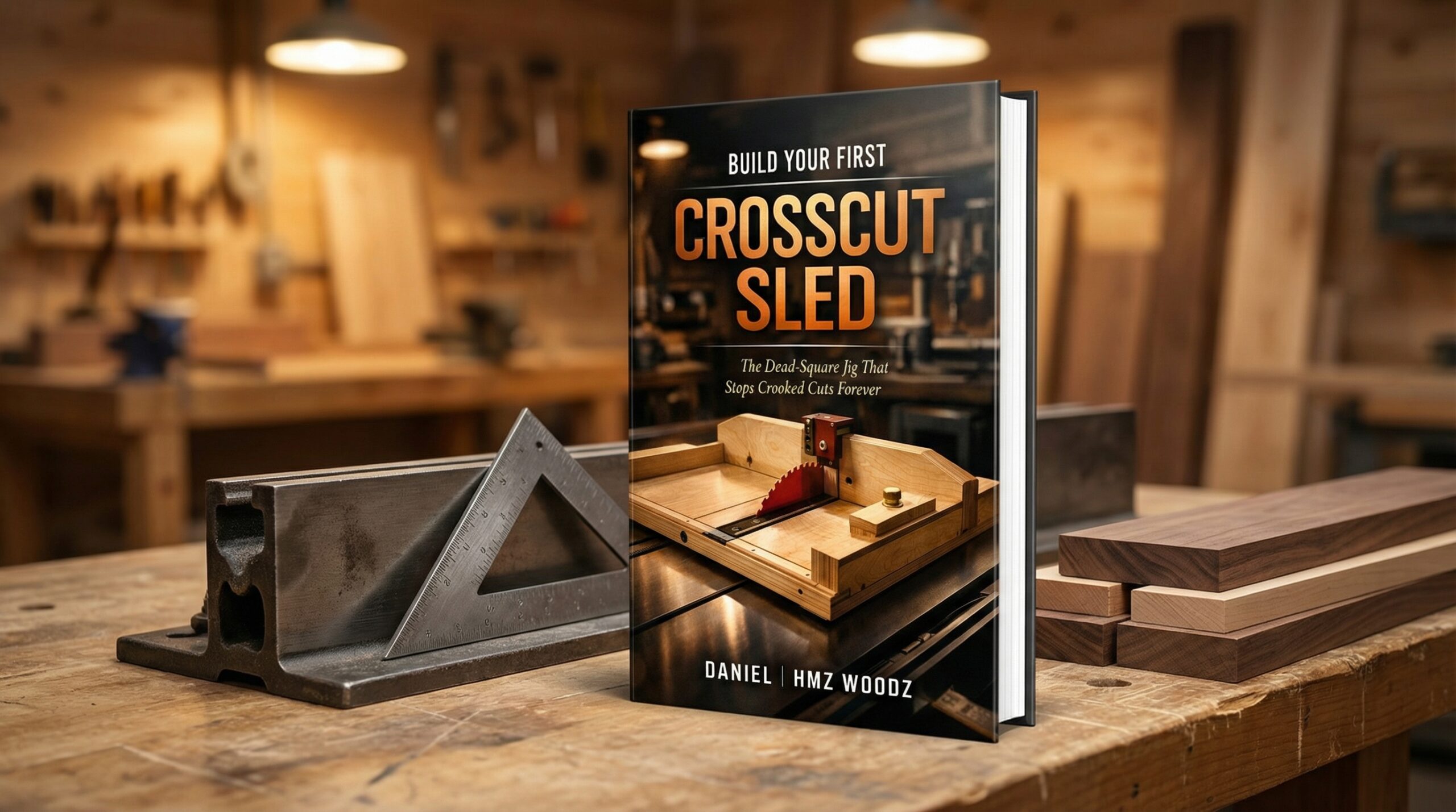 Crosscut Sled Plans